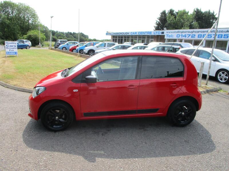 SEAT MII