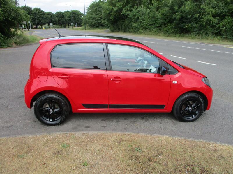 View SEAT MII 1.0 DESIGN 5 DOOR