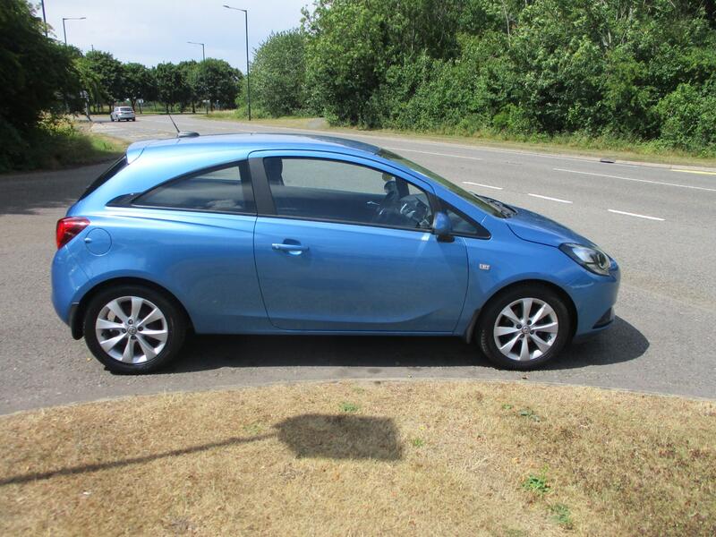 View VAUXHALL CORSA 1.4 i ecoTEC ENERGY 3 DOOR