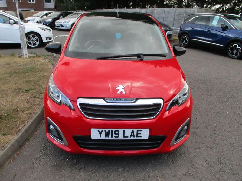 PEUGEOT 108