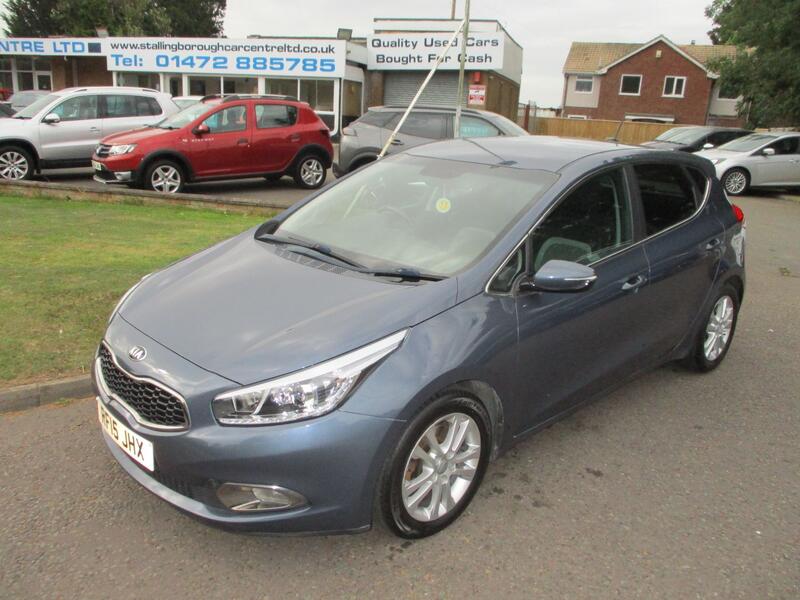 KIA CEED
