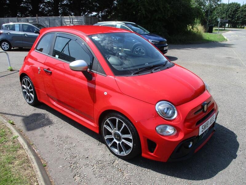 ABARTH 595