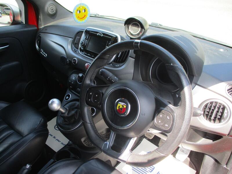 ABARTH 595