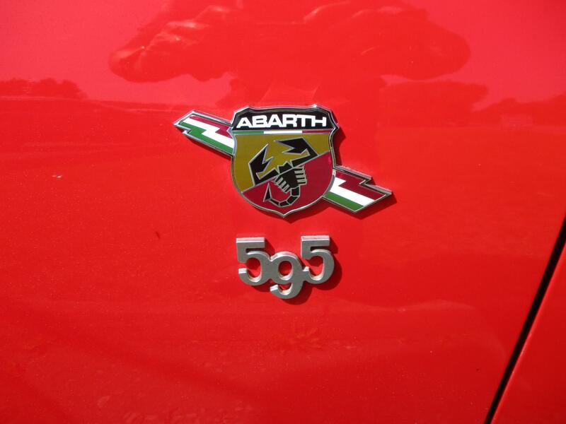 ABARTH 595