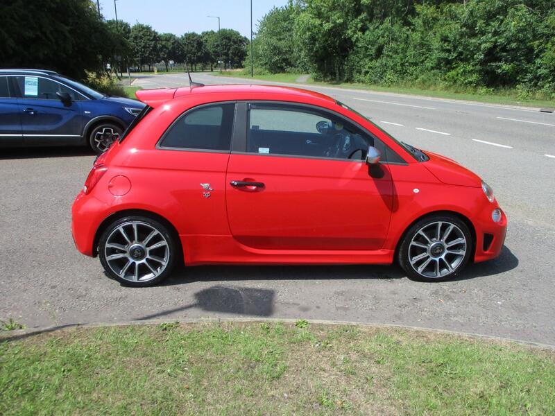 ABARTH 595