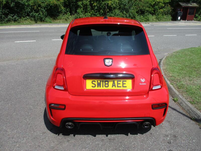 ABARTH 595