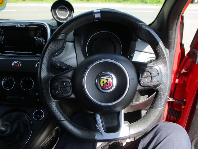 ABARTH 595