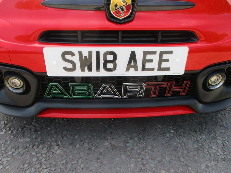 ABARTH 595