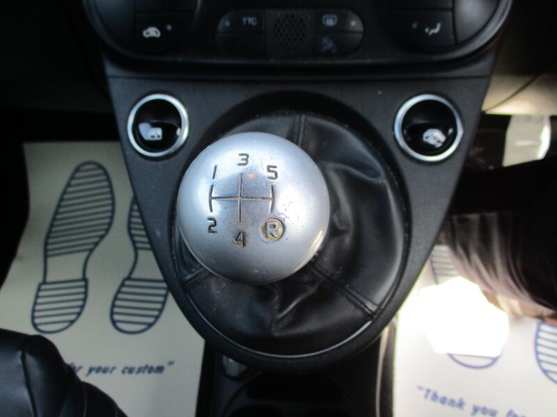 ABARTH 595