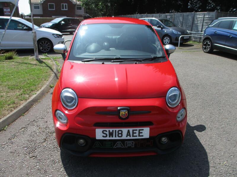 ABARTH 595