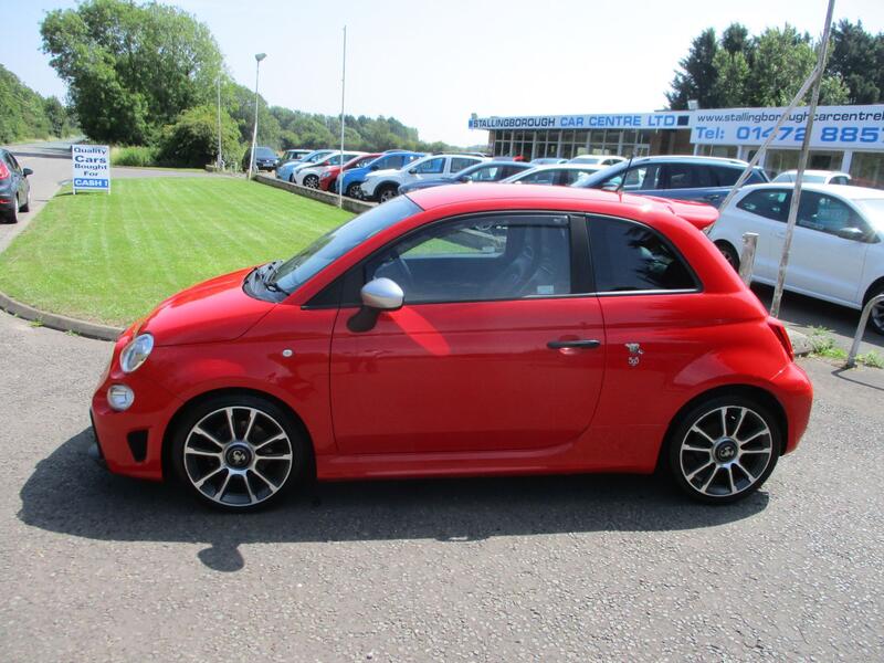 ABARTH 595