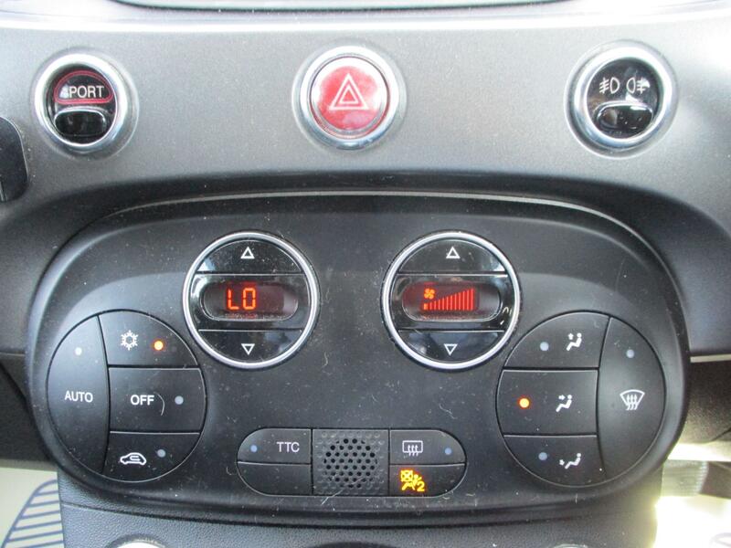 ABARTH 595
