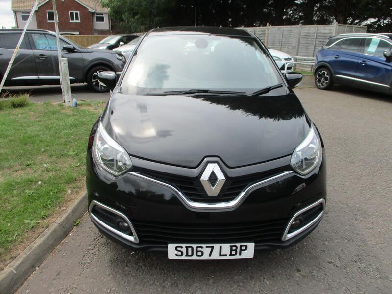 RENAULT CAPTUR