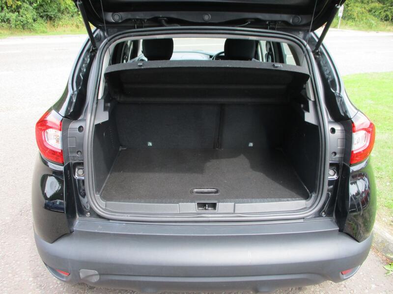 RENAULT CAPTUR
