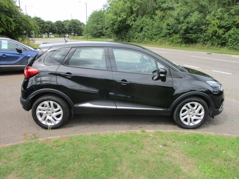 RENAULT CAPTUR