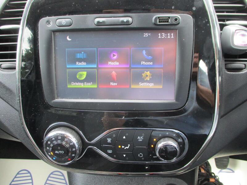 RENAULT CAPTUR
