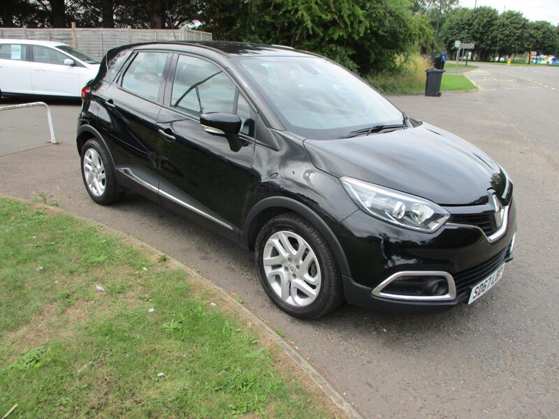 RENAULT CAPTUR