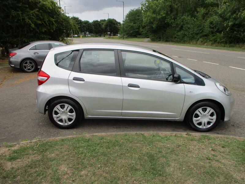 View HONDA JAZZ 1.2 i-VTEC S 5 DOOR