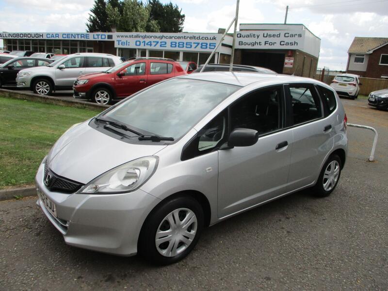 View HONDA JAZZ 1.2 i-VTEC S 5 DOOR