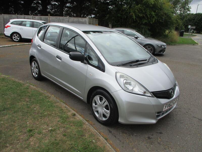 View HONDA JAZZ 1.2 i-VTEC S 5 DOOR
